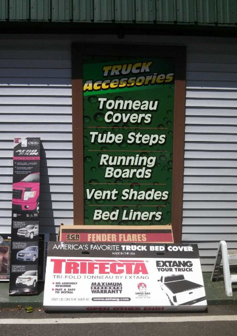 truck accesories sign 1024x1449